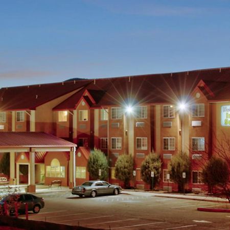 Western Skies Inn & Suites Los Lunas Exterior foto