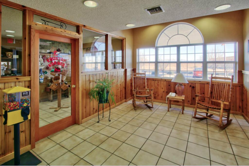 Western Skies Inn & Suites Los Lunas Exterior foto