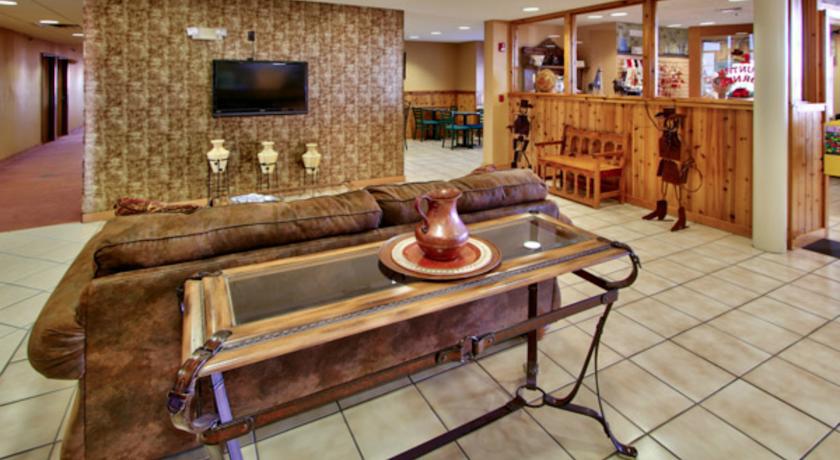 Western Skies Inn & Suites Los Lunas Exterior foto